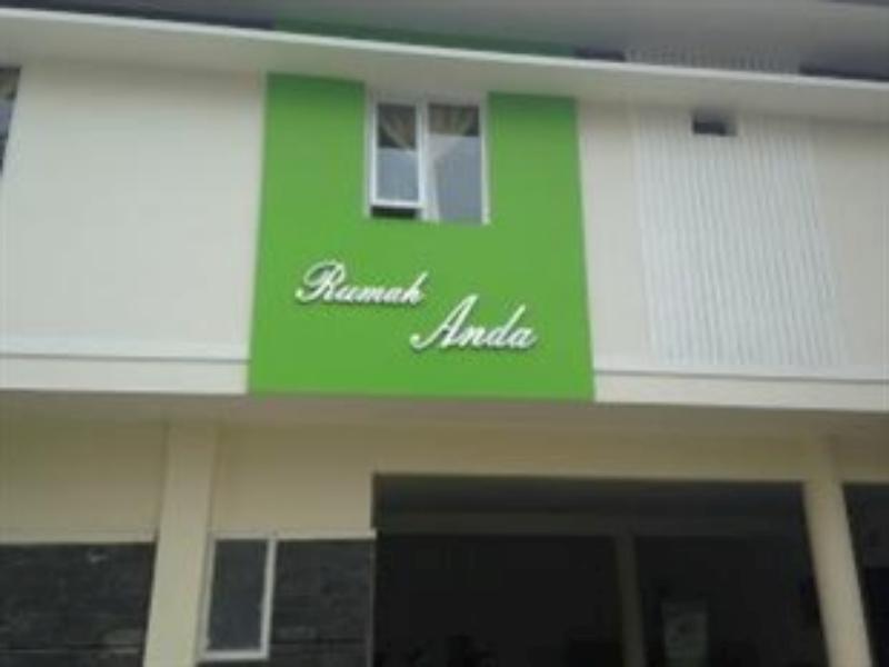 Rumah Anda Guest House By Zuzu 万隆 外观 照片